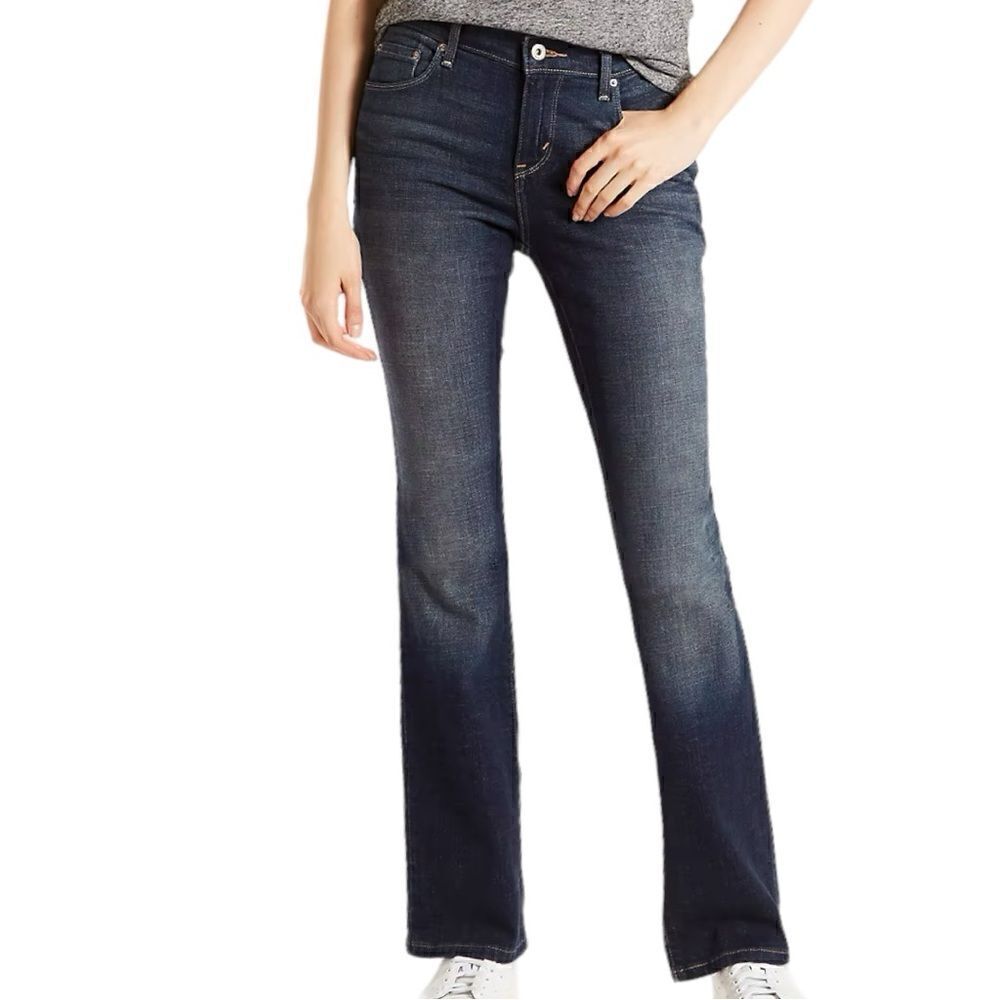 Levi’s 515 women’s boot cut denim jeans Size 10